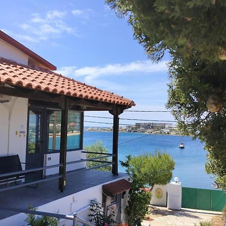 Cap Sounion Seafront Apartment - Adults Only Dış mekan fotoğraf