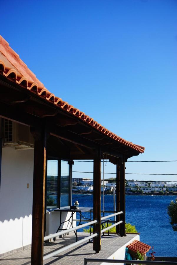 Cap Sounion Seafront Apartment - Adults Only Dış mekan fotoğraf