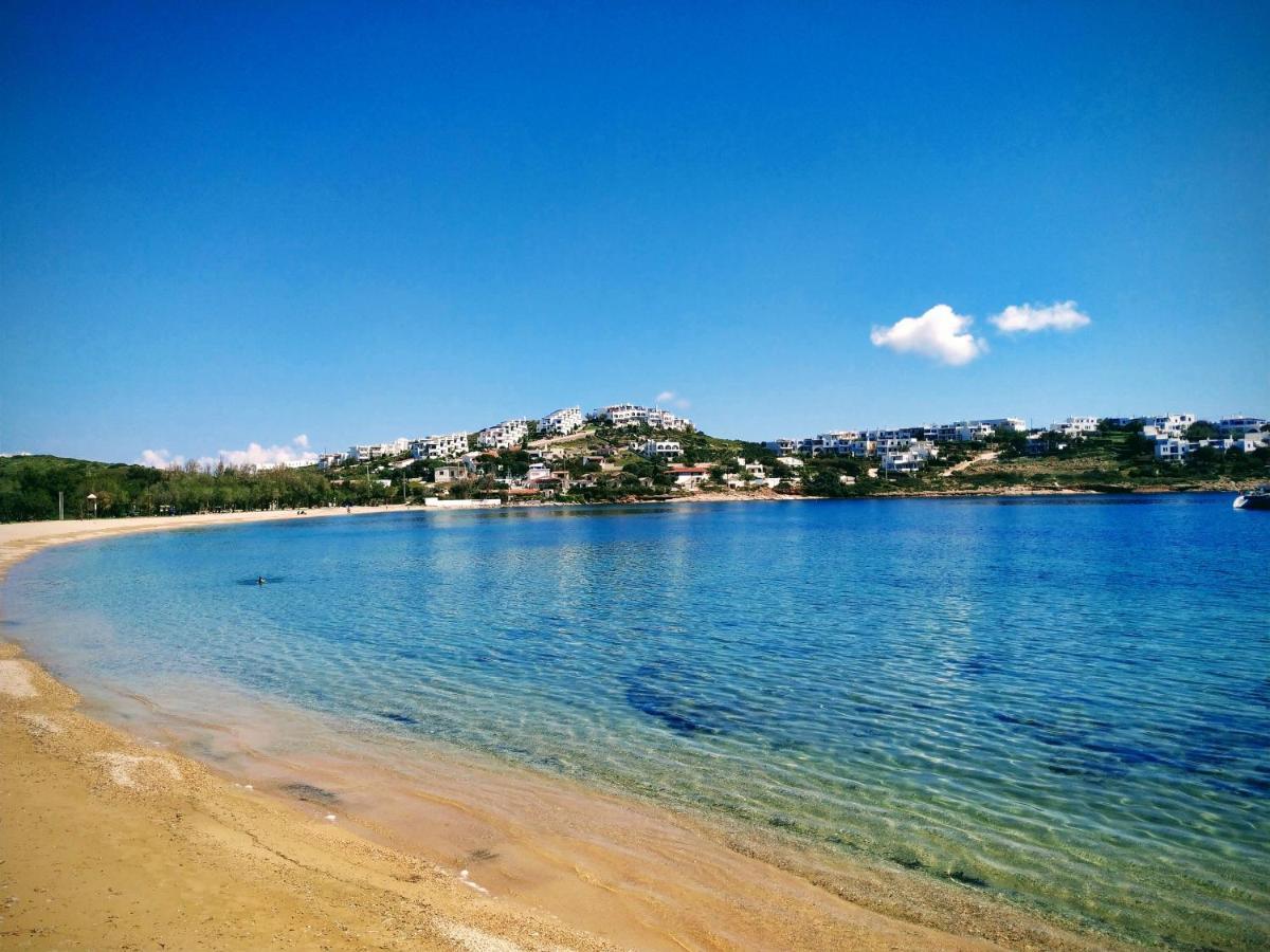 Cap Sounion Seafront Apartment - Adults Only Dış mekan fotoğraf