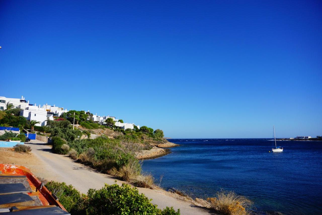Cap Sounion Seafront Apartment - Adults Only Dış mekan fotoğraf