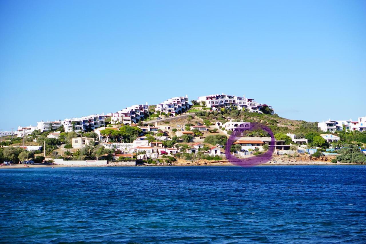 Cap Sounion Seafront Apartment - Adults Only Dış mekan fotoğraf