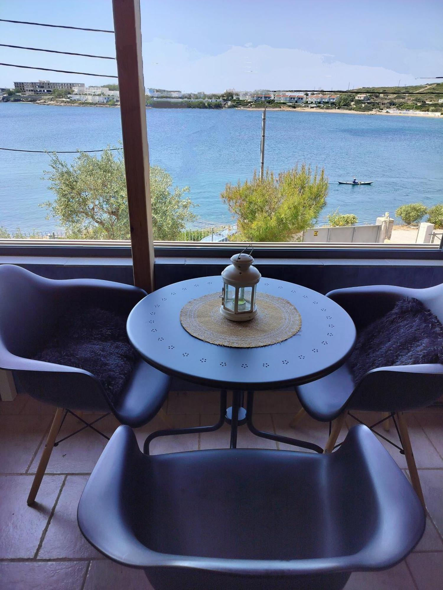 Cap Sounion Seafront Apartment - Adults Only Dış mekan fotoğraf