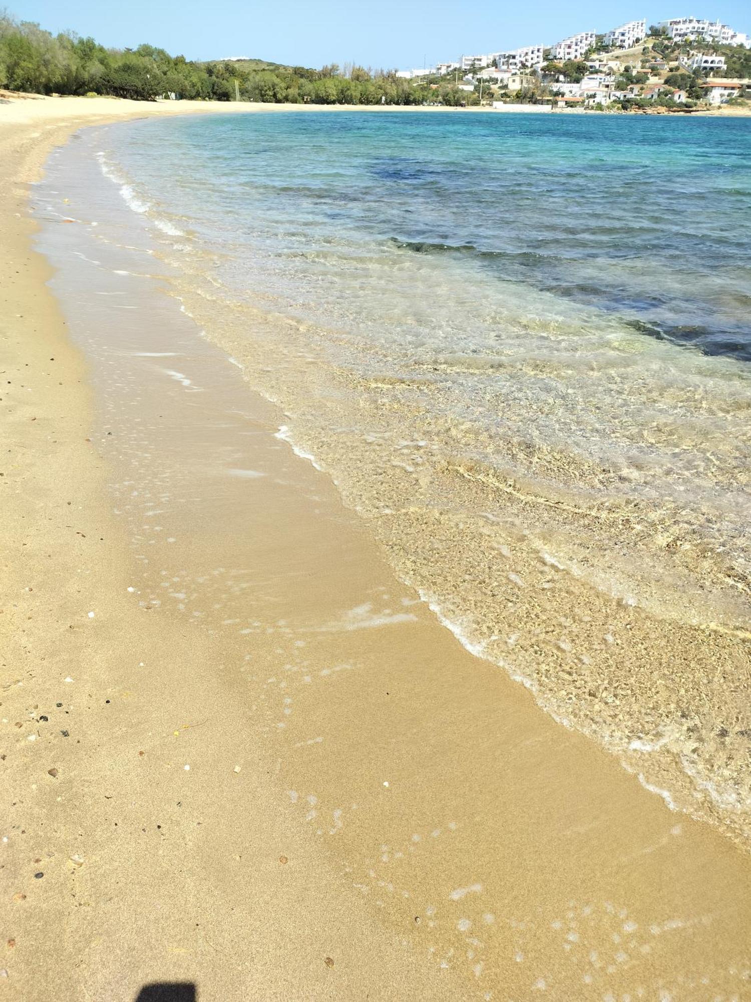 Cap Sounion Seafront Apartment - Adults Only Dış mekan fotoğraf