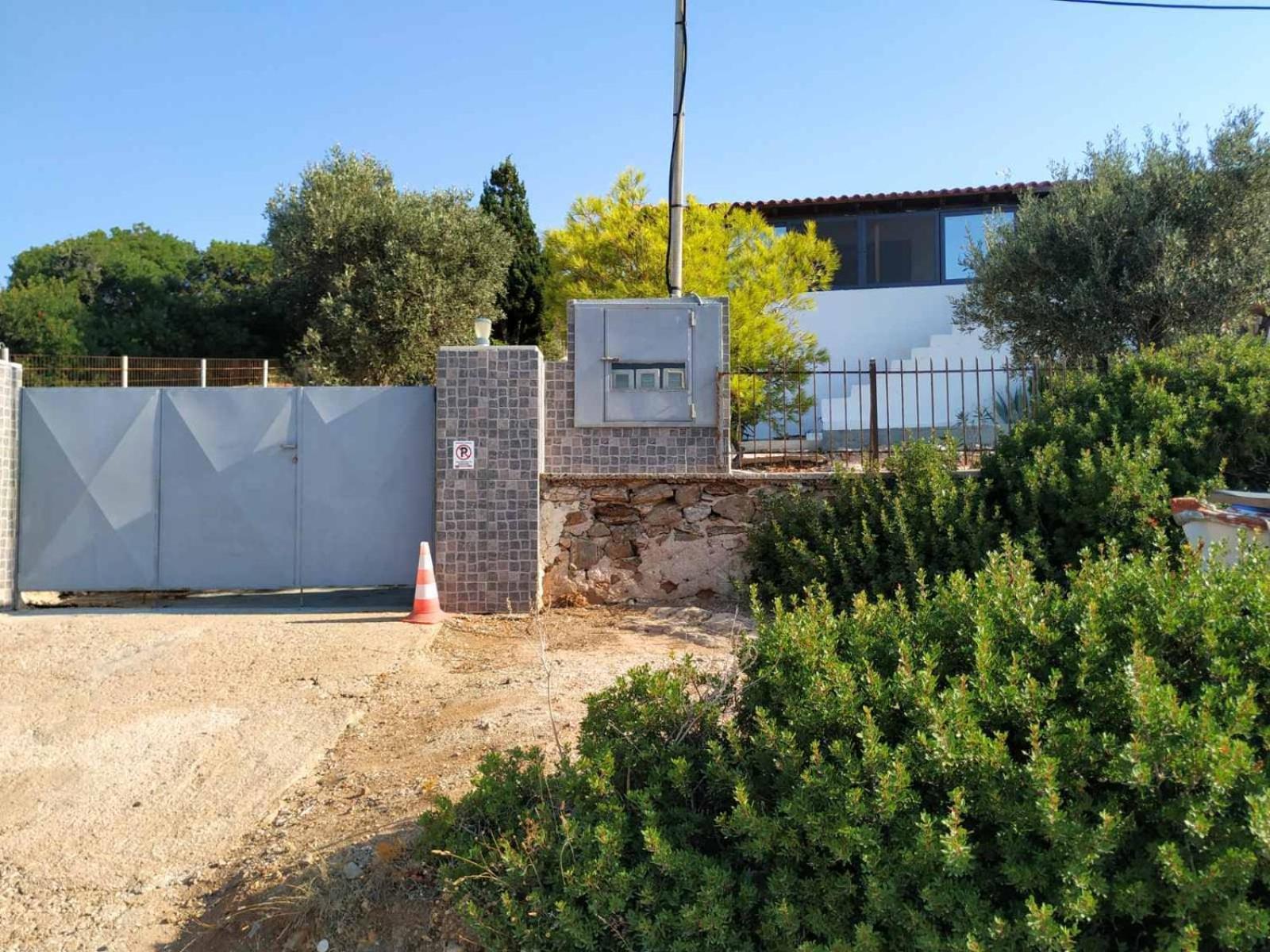 Cap Sounion Seafront Apartment - Adults Only Dış mekan fotoğraf