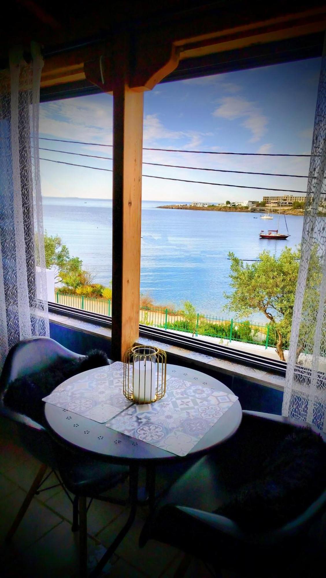 Cap Sounion Seafront Apartment - Adults Only Dış mekan fotoğraf