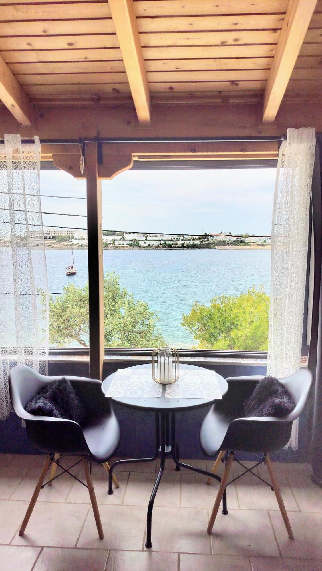 Cap Sounion Seafront Apartment - Adults Only Dış mekan fotoğraf
