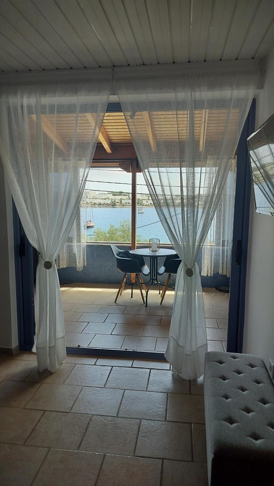 Cap Sounion Seafront Apartment - Adults Only Dış mekan fotoğraf
