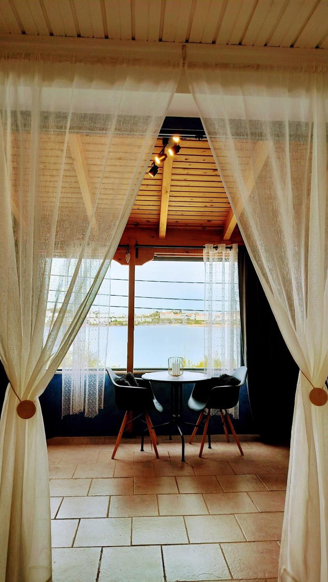 Cap Sounion Seafront Apartment - Adults Only Dış mekan fotoğraf