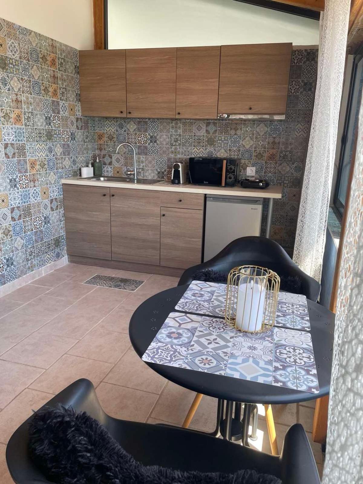 Cap Sounion Seafront Apartment - Adults Only Dış mekan fotoğraf