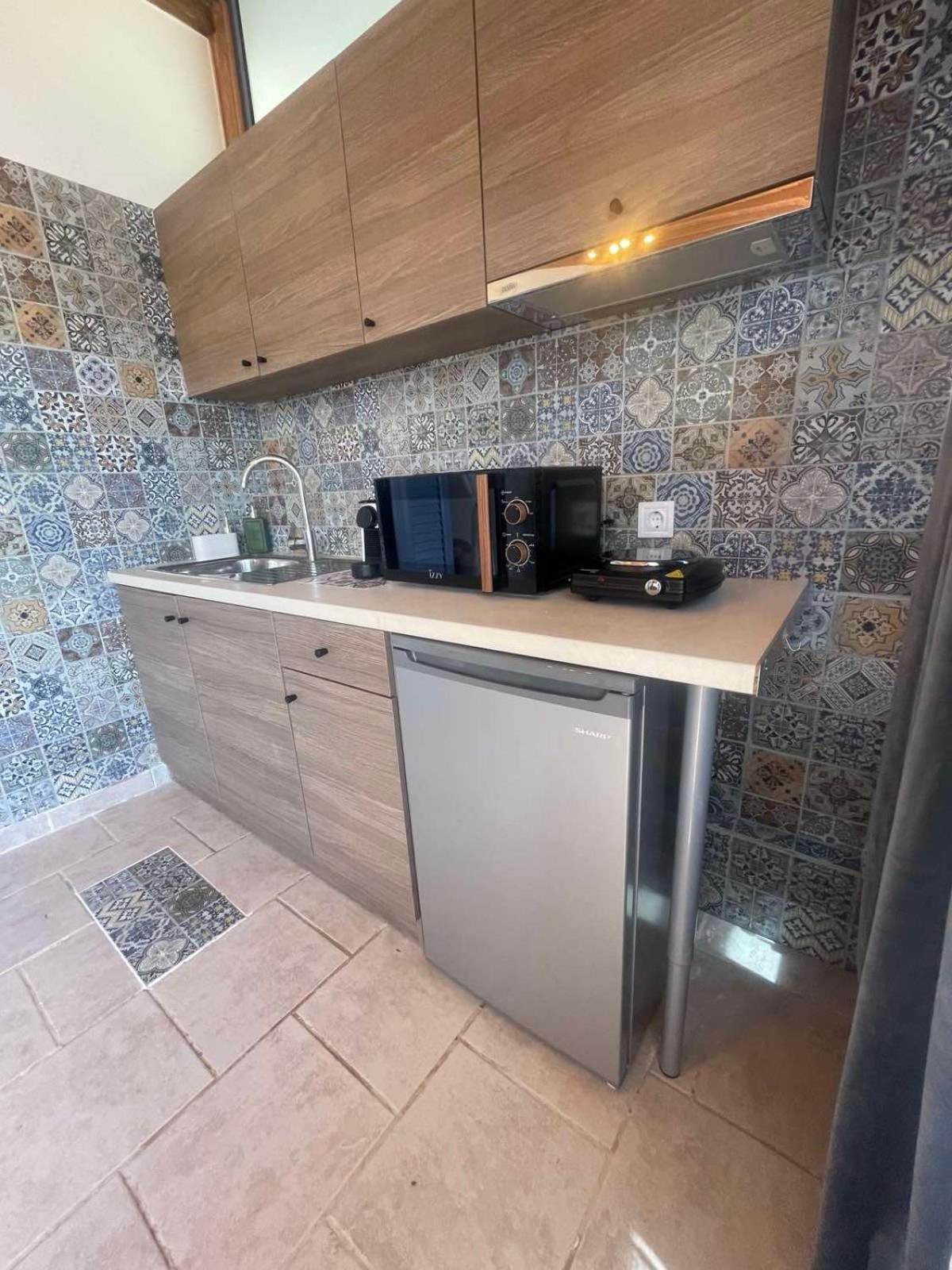 Cap Sounion Seafront Apartment - Adults Only Dış mekan fotoğraf