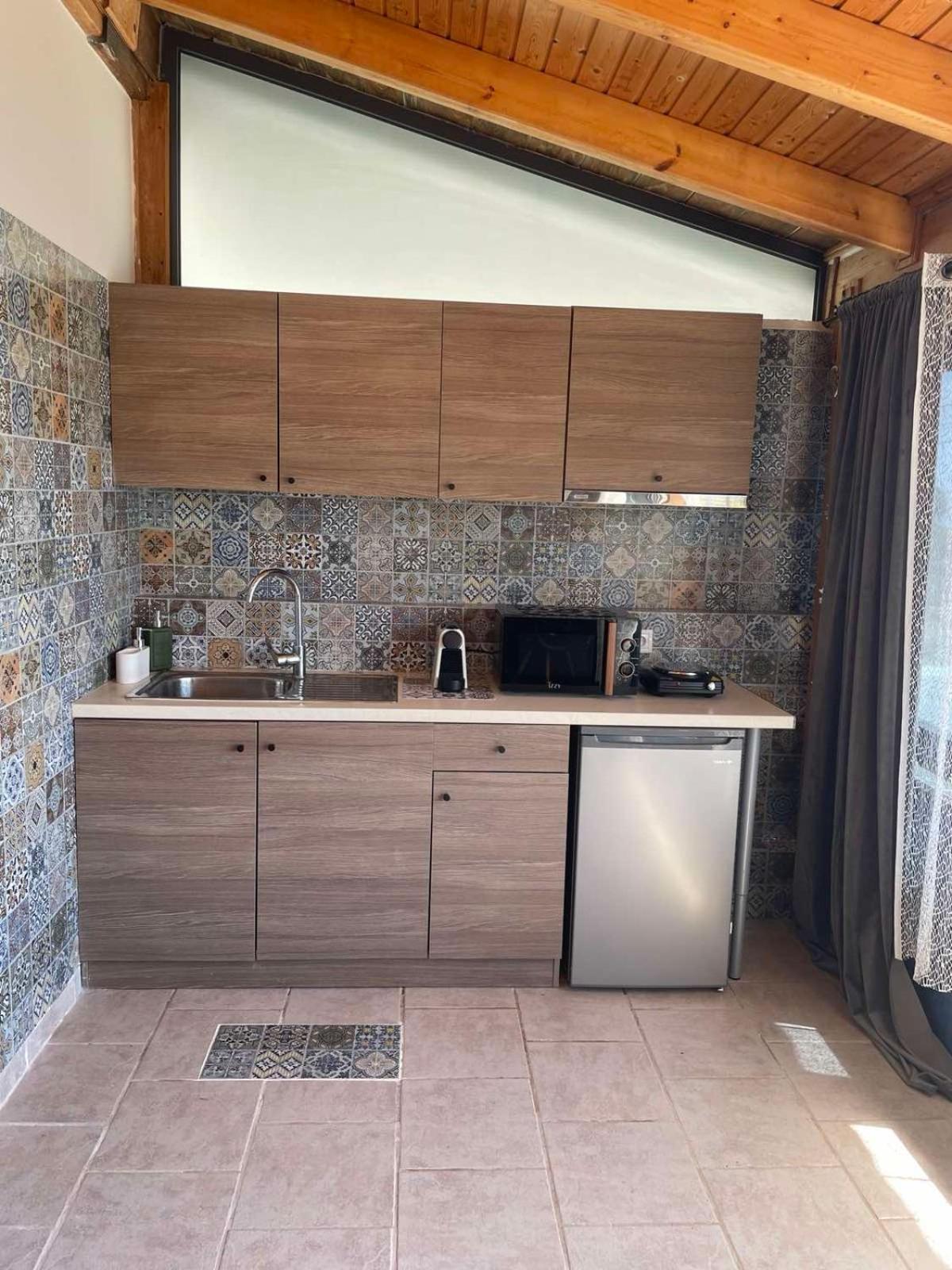 Cap Sounion Seafront Apartment - Adults Only Dış mekan fotoğraf