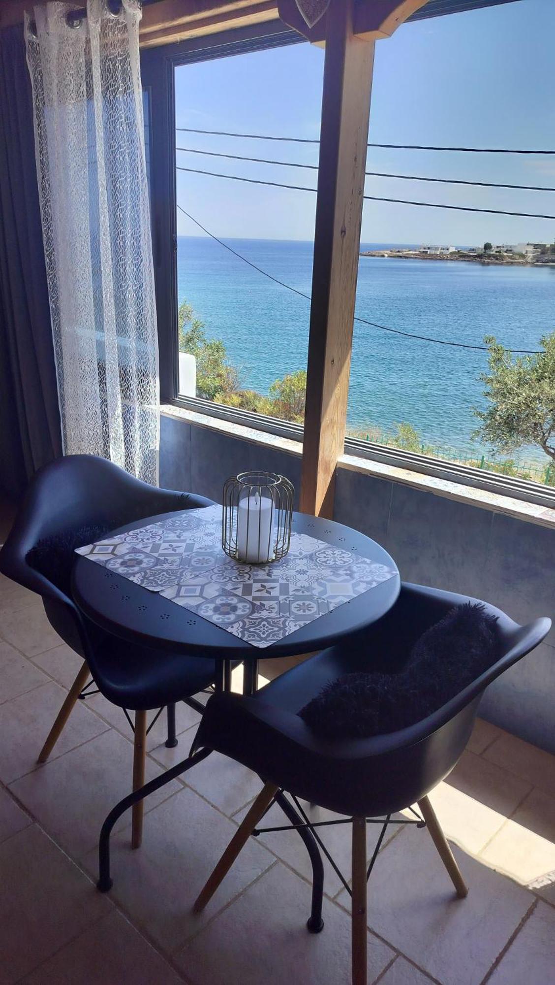 Cap Sounion Seafront Apartment - Adults Only Dış mekan fotoğraf