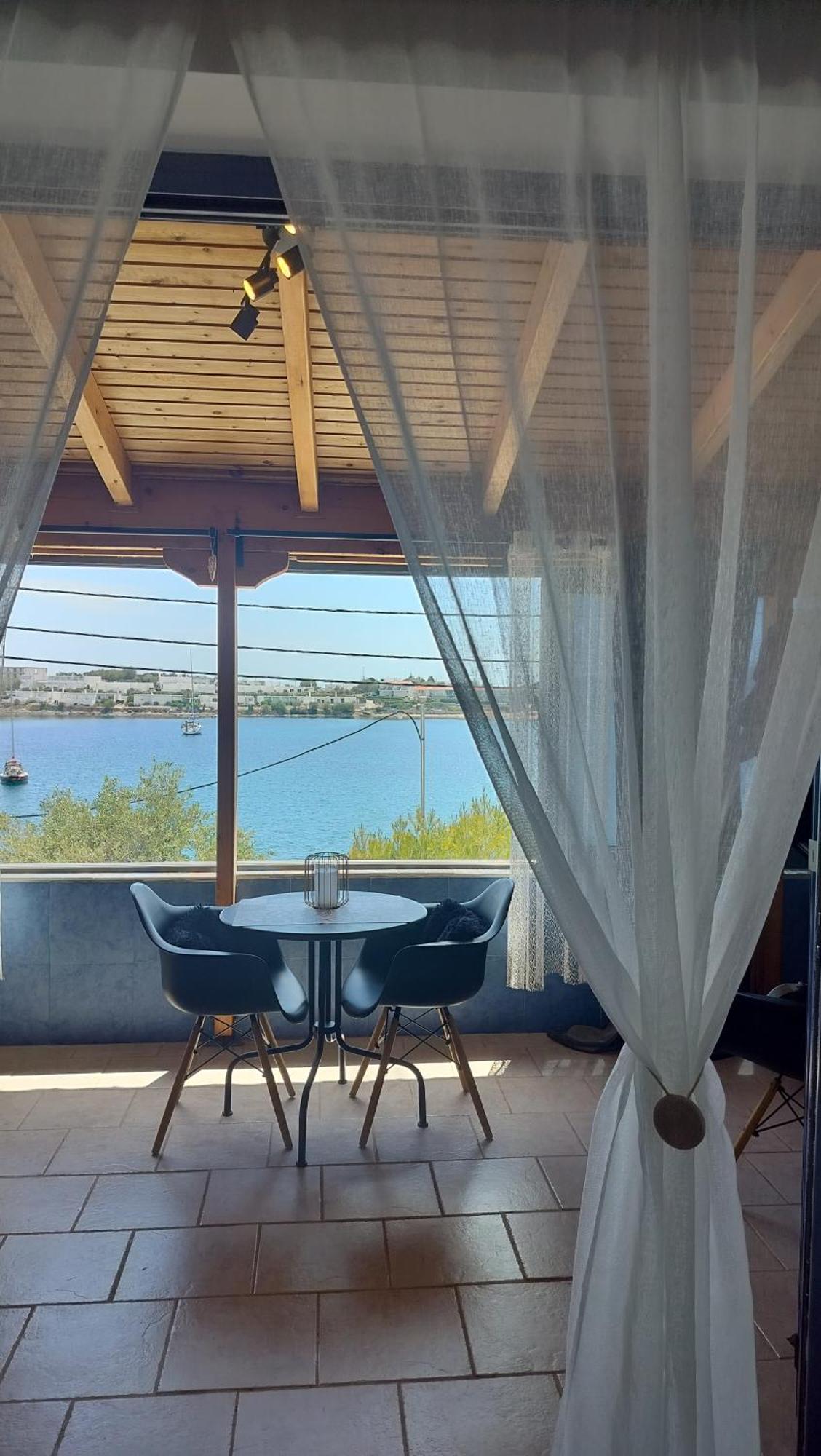 Cap Sounion Seafront Apartment - Adults Only Dış mekan fotoğraf