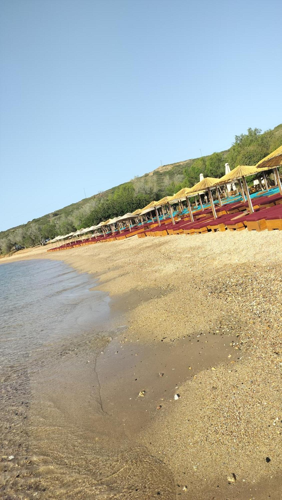 Cap Sounion Seafront Apartment - Adults Only Dış mekan fotoğraf