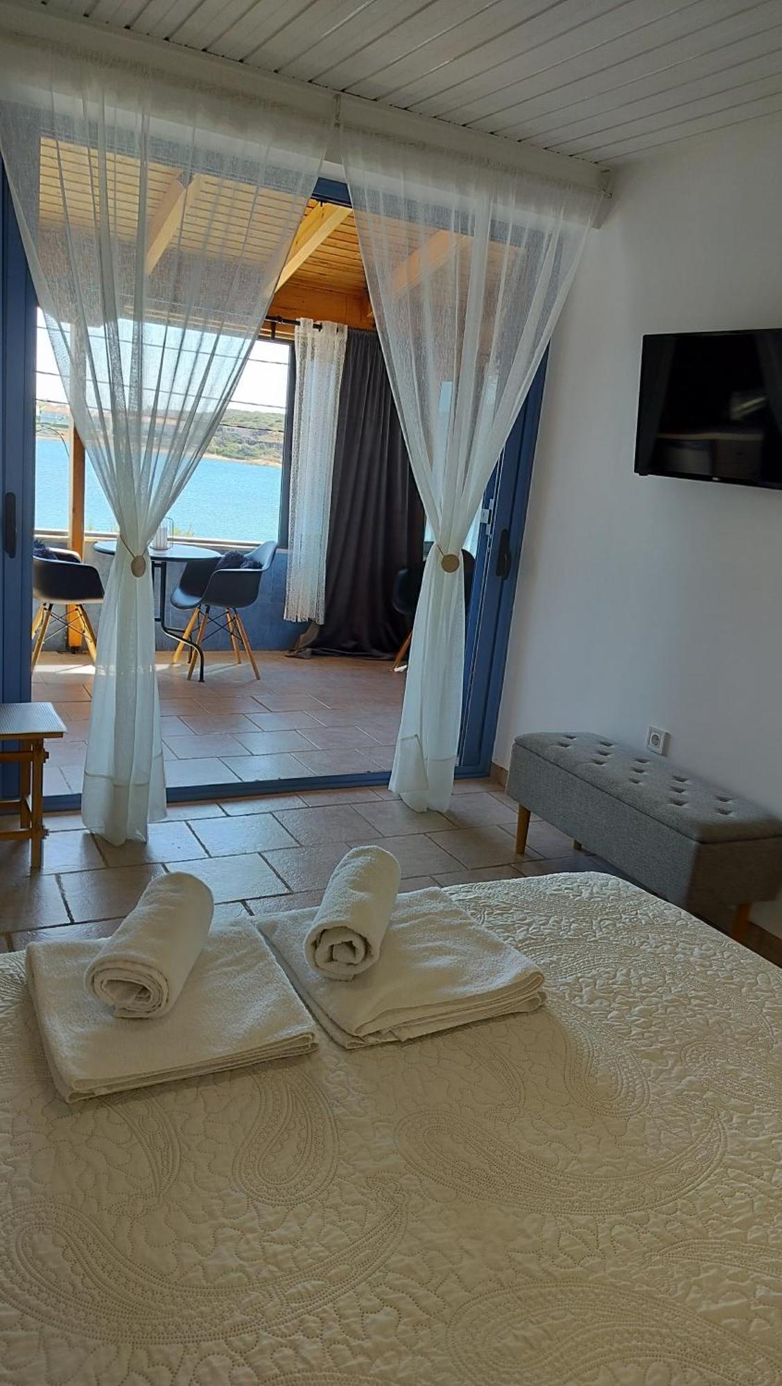 Cap Sounion Seafront Apartment - Adults Only Dış mekan fotoğraf