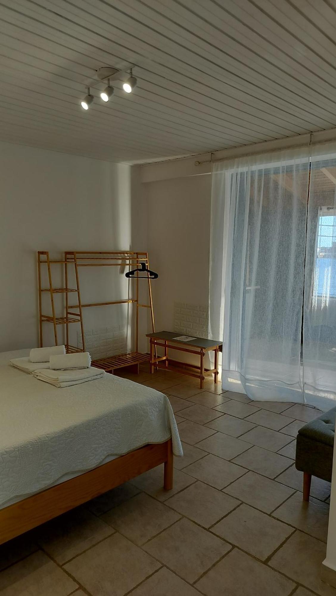 Cap Sounion Seafront Apartment - Adults Only Dış mekan fotoğraf