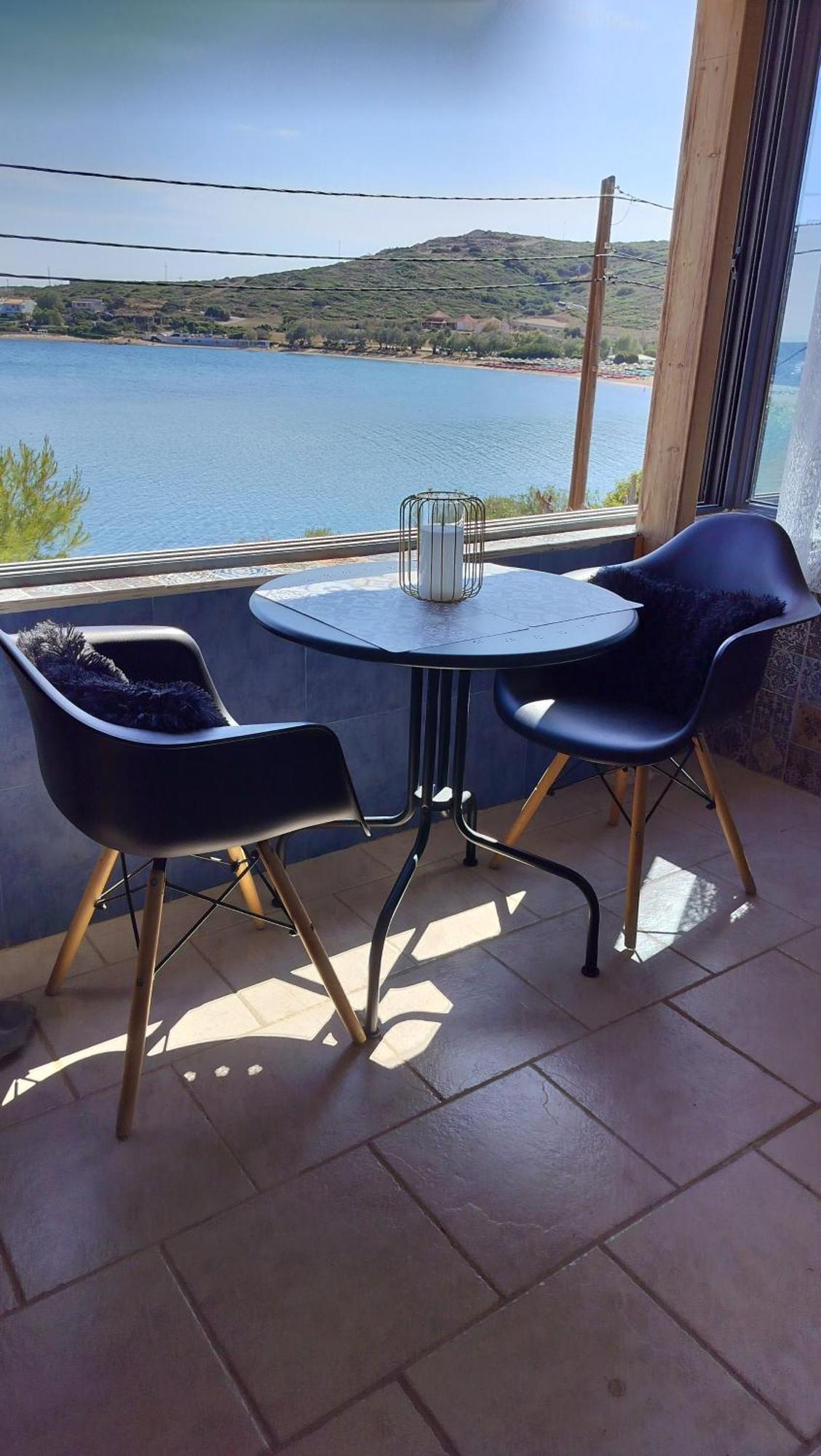 Cap Sounion Seafront Apartment - Adults Only Dış mekan fotoğraf