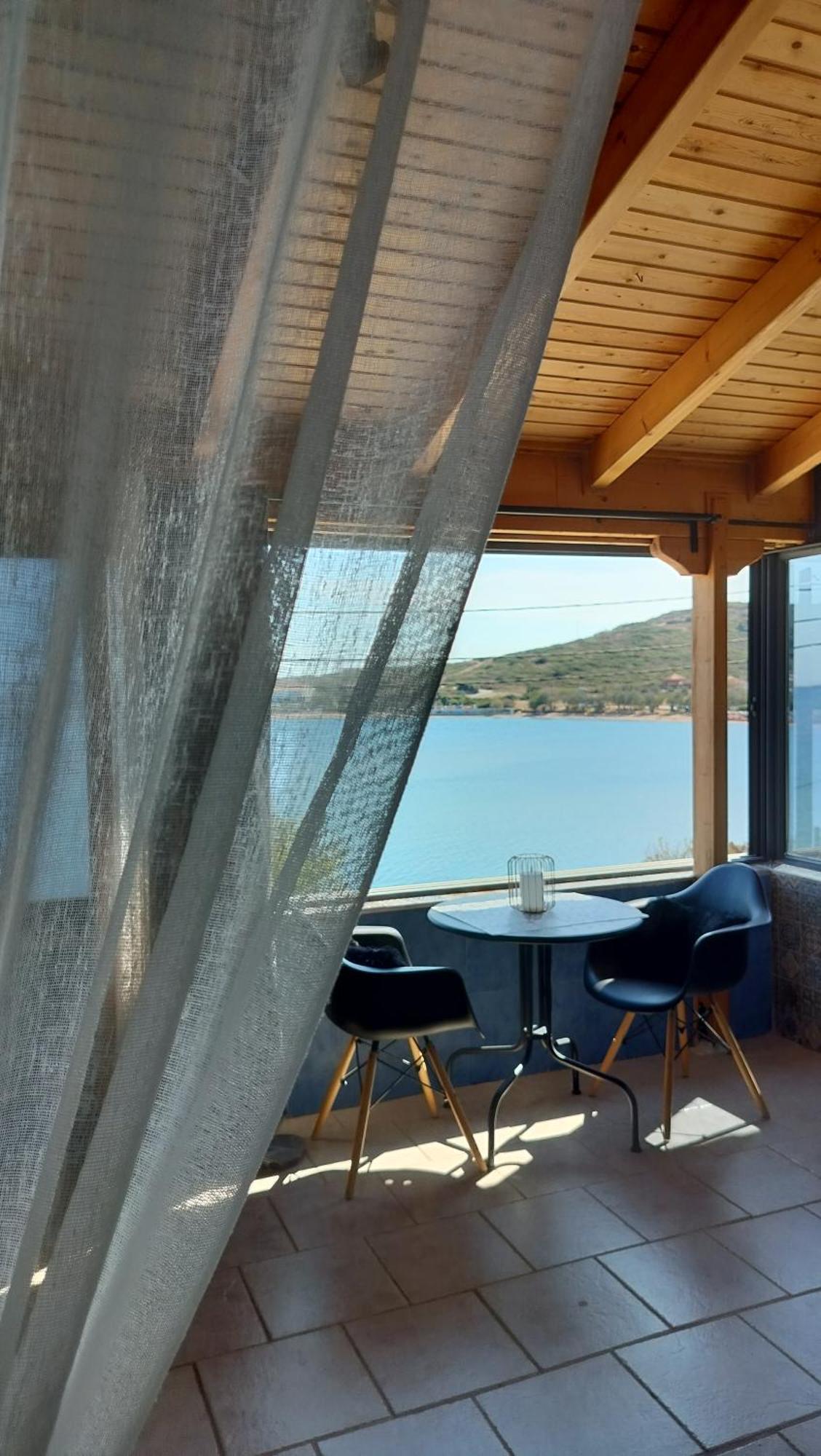 Cap Sounion Seafront Apartment - Adults Only Dış mekan fotoğraf