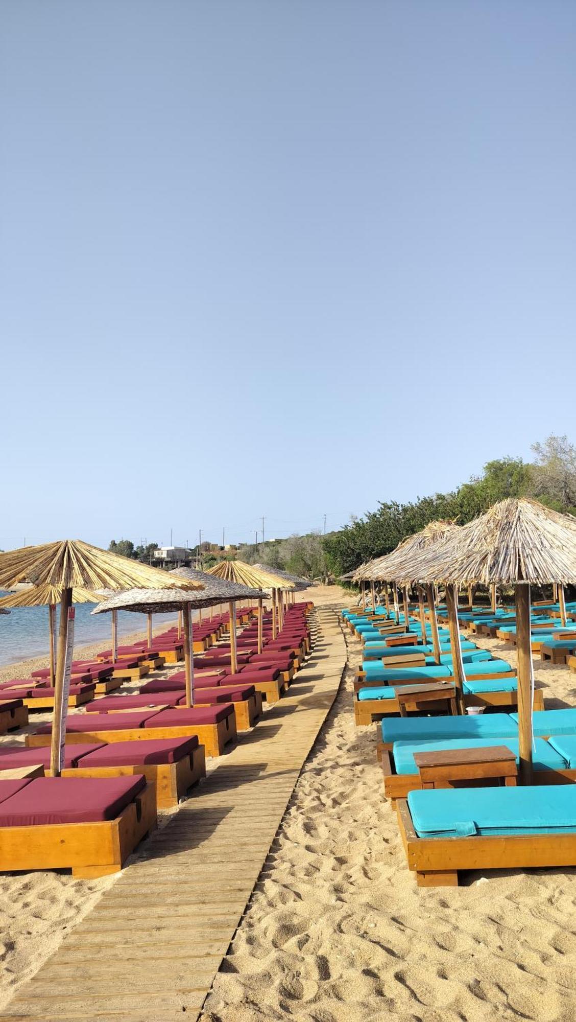 Cap Sounion Seafront Apartment - Adults Only Dış mekan fotoğraf