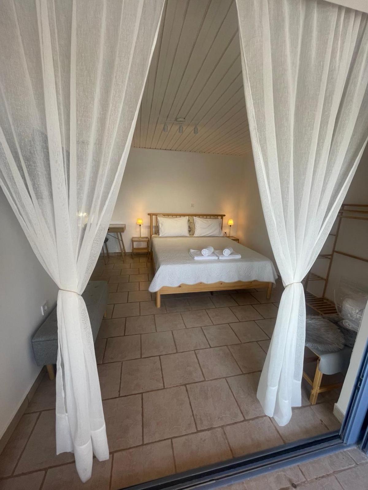 Cap Sounion Seafront Apartment - Adults Only Dış mekan fotoğraf